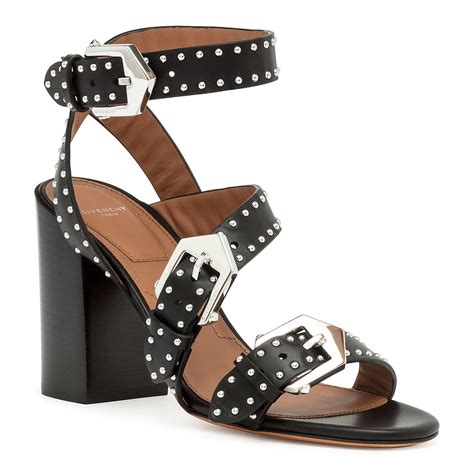 givenchy 3 toe sandals|Givenchy high heel sandals.